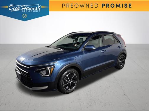 2023 Kia Niro Plug-In Hybrid EX