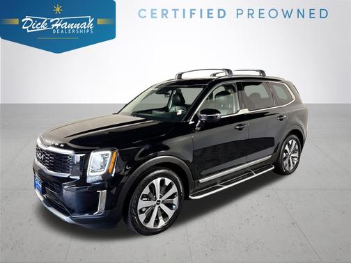 2022 Kia Telluride S