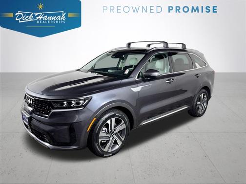 2023 Kia Sorento Hybrid SX Prestige