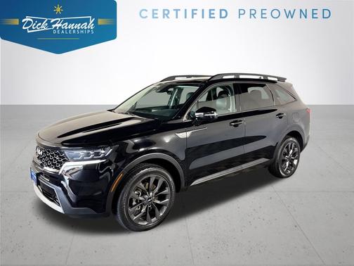 2023 Kia Sorento X-Line SX Prestige