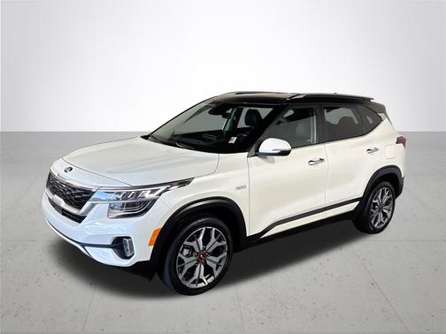 2021 Kia Seltos SX