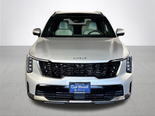 2025 Kia Sorento Hybrid SX Prestige