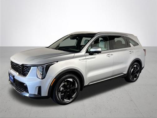 2025 Kia Sorento Hybrid SX Prestige