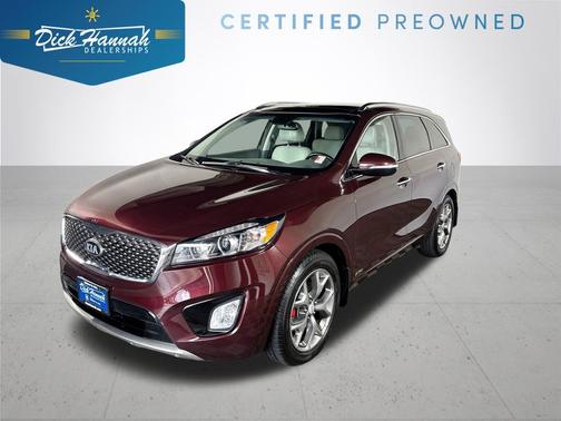 2018 Kia Sorento SX