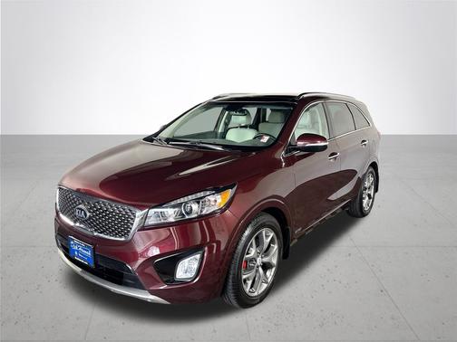 2018 Kia Sorento SX