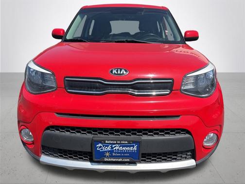 2017 Kia Soul Plus