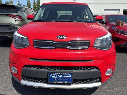 2017 Kia Soul Plus