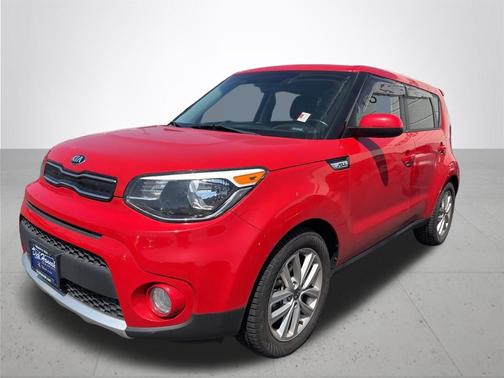 2017 Kia Soul Plus