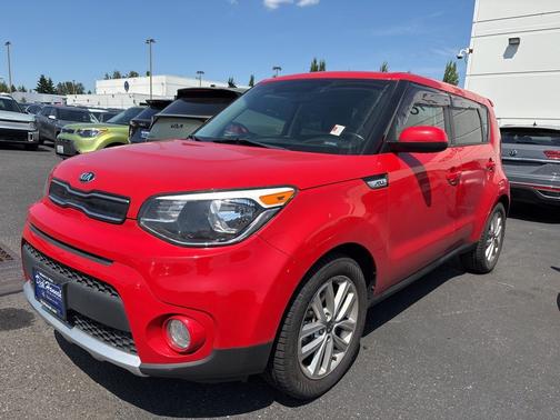 2017 Kia Soul Plus