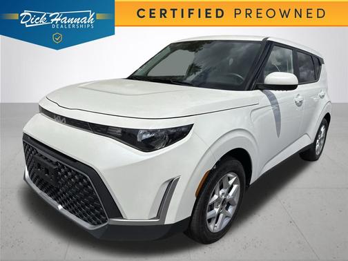 2023 Kia Soul LX