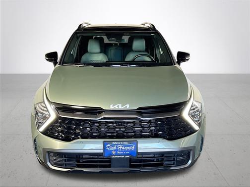 2023 Kia Sportage X-Pro Prestige