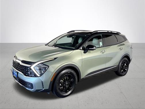 2023 Kia Sportage X-Pro Prestige