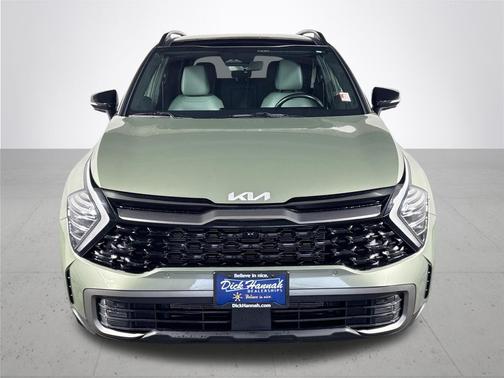 2023 Kia Sportage X-Pro Prestige