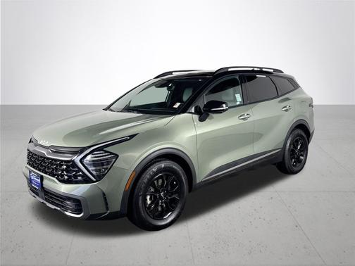 2023 Kia Sportage X-Pro Prestige