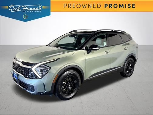 2023 Kia Sportage X-Pro Prestige