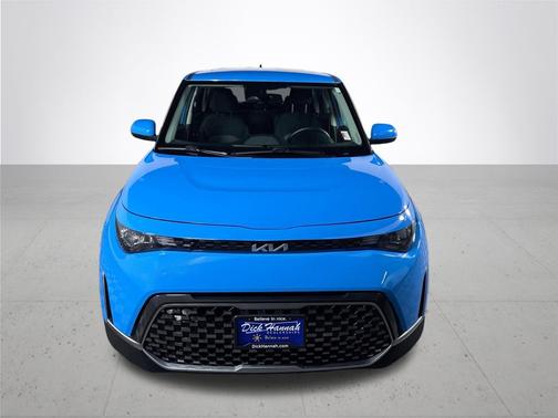 2025 Kia Soul EX