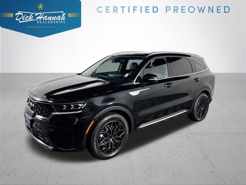 2023 Kia Sorento Plug-In Hybrid SX Prestige