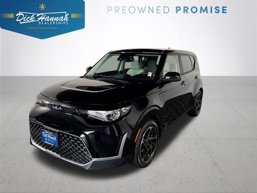 2025 Kia Soul EX