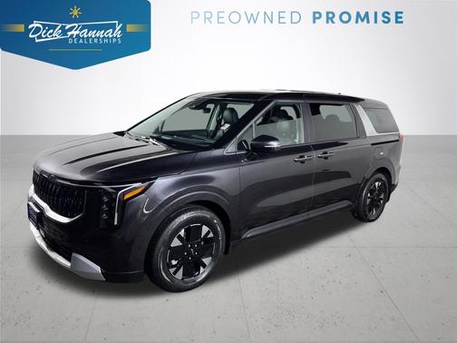 2025 Kia Carnival Hybrid LXS