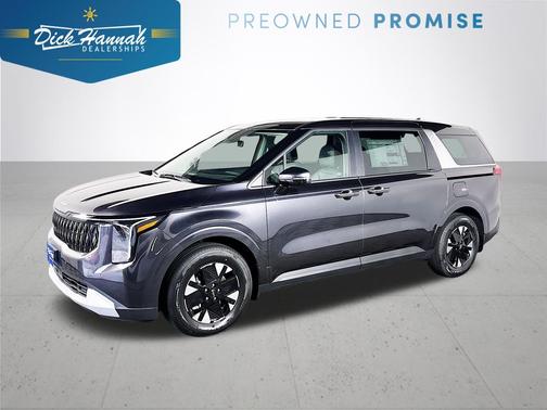 2025 Kia Carnival Hybrid LXS