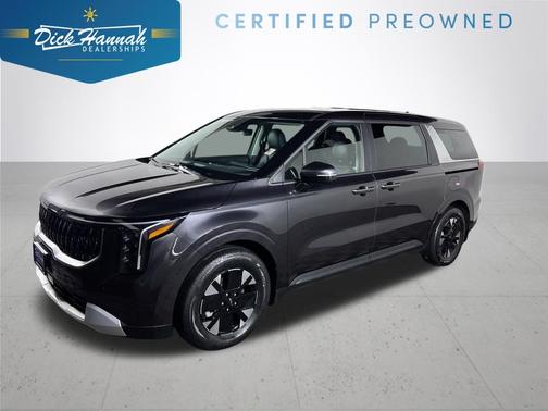 2025 Kia Carnival Hybrid LXS