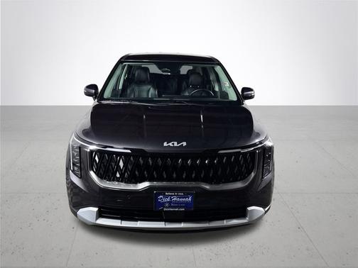 2025 Kia Carnival Hybrid LXS