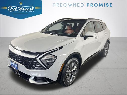 2023 Kia Sportage SX