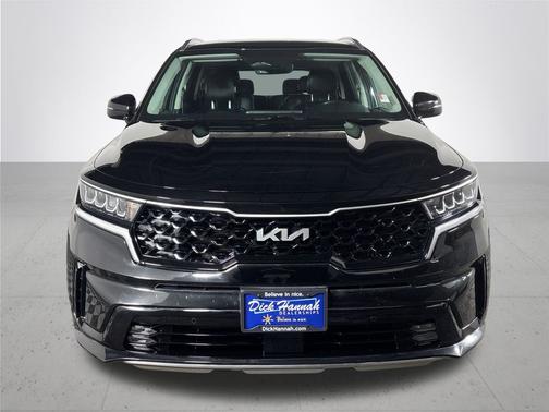 2023 Kia Sorento Hybrid EX