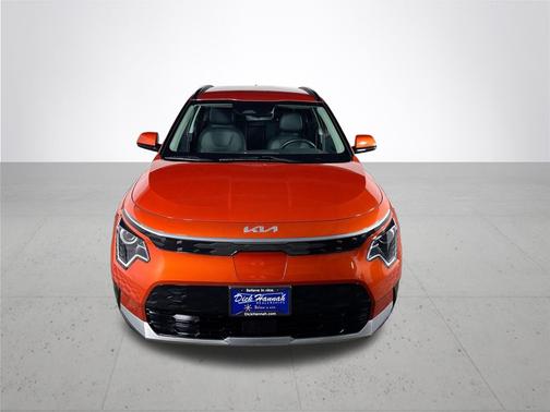 2023 Kia Niro EV Wind