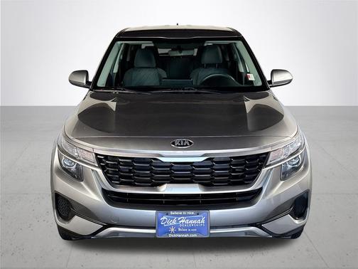 2021 Kia Seltos LX