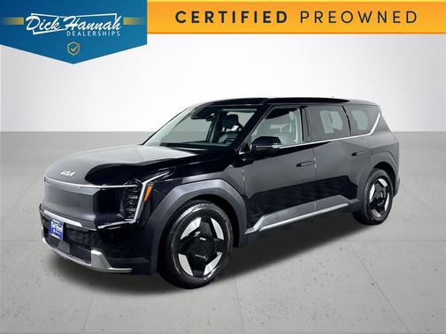 2024 Kia EV9 Light Long Range