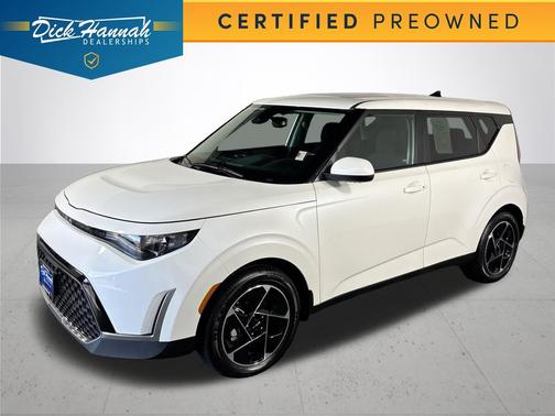 2025 Kia Soul EX