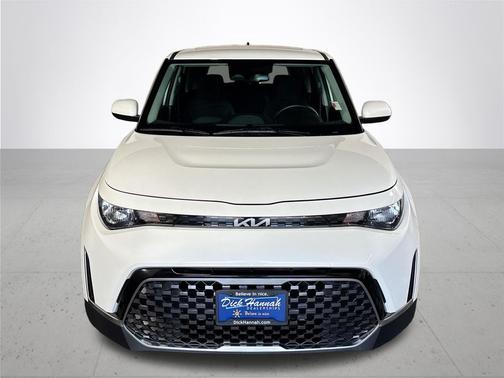 2025 Kia Soul EX