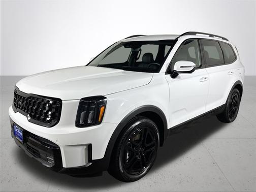 2025 Kia Telluride SX X-Line