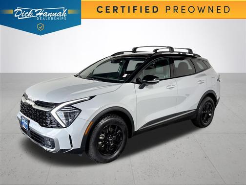 2024 Kia Sportage X-Pro Prestige