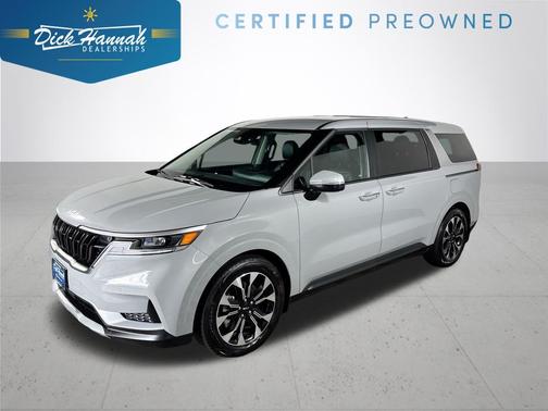 2024 Kia Carnival EX