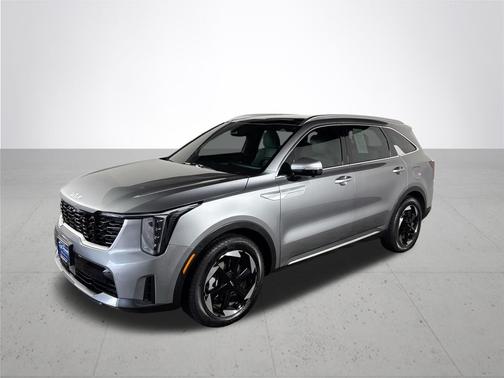 2025 Kia Sorento Hybrid SX Prestige