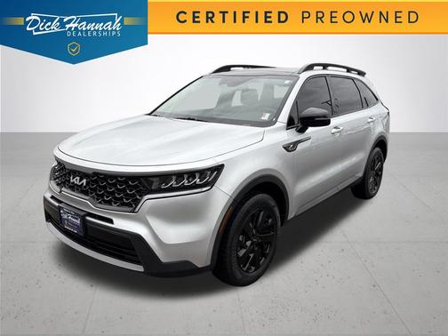 2022 Kia Sorento S