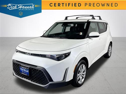 2023 Kia Soul LX