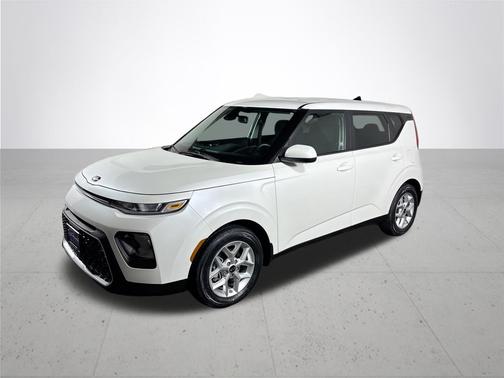 2020 Kia Soul S