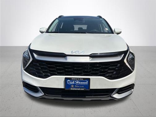 2023 Kia Sportage Hybrid EX