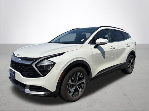 2023 Kia Sportage Hybrid EX
