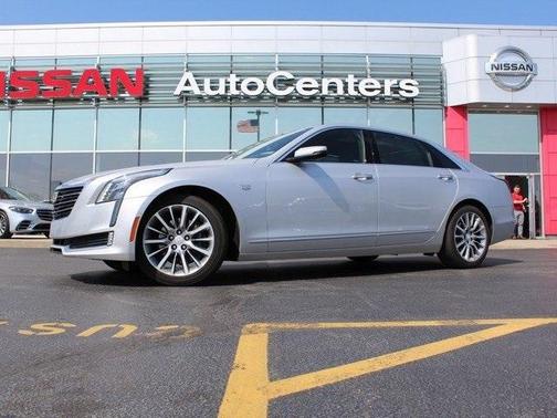 Photo 1 of 29 of 2018 Cadillac CT6 3.6L Luxury
