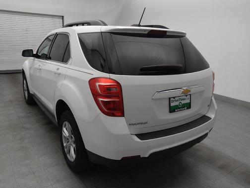 2017 Chevrolet Equinox 1LT