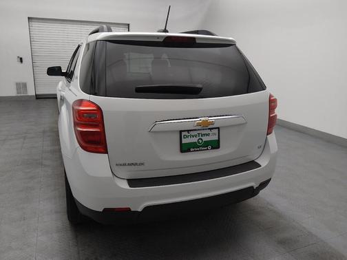 2017 Chevrolet Equinox 1LT