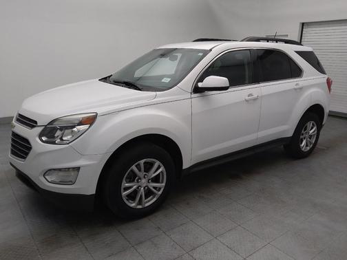 2017 Chevrolet Equinox 1LT