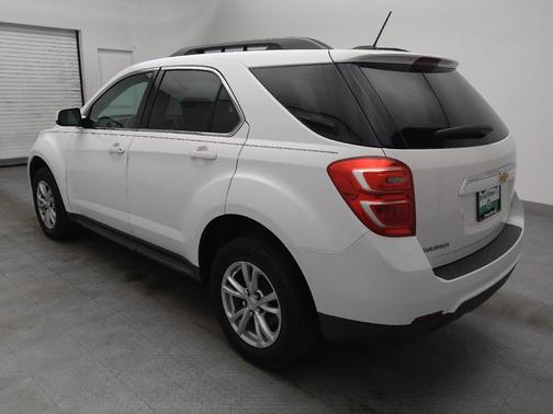 2017 Chevrolet Equinox 1LT