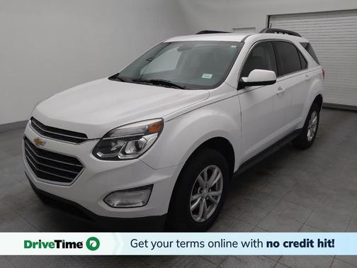 2017 Chevrolet Equinox 1LT