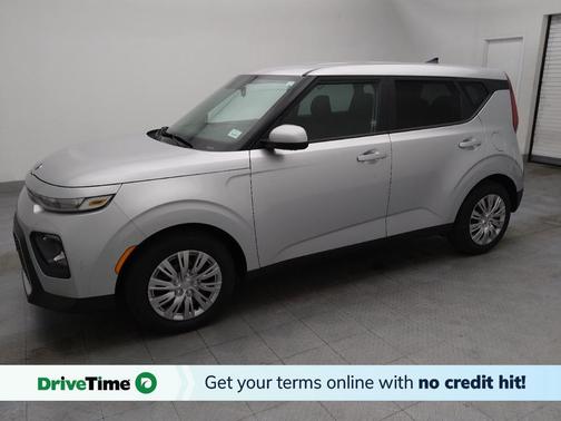2020 Kia Soul LX