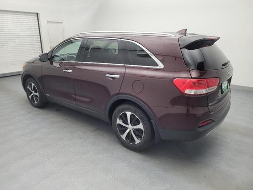 2017 Kia Sorento EX